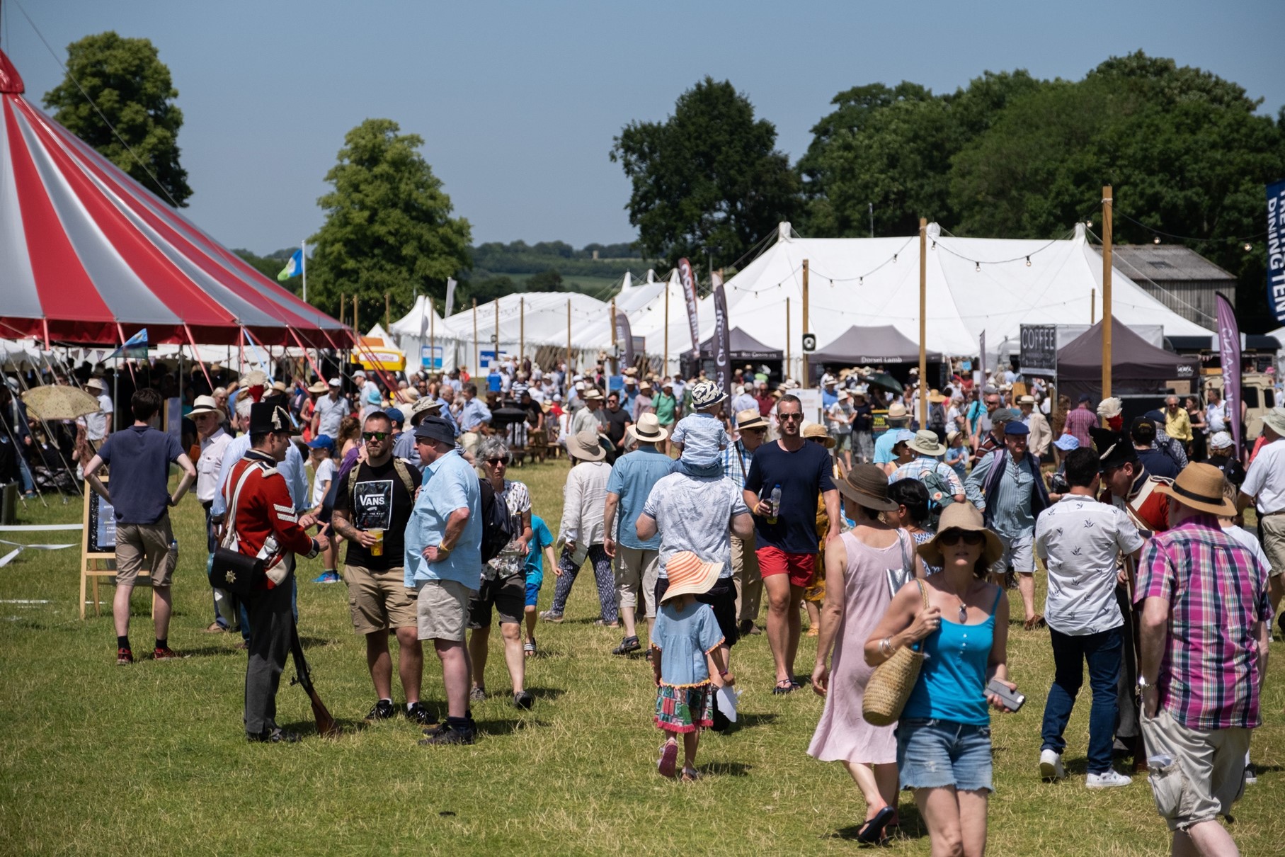 Chalke History Festival returning in 2024, with some changes